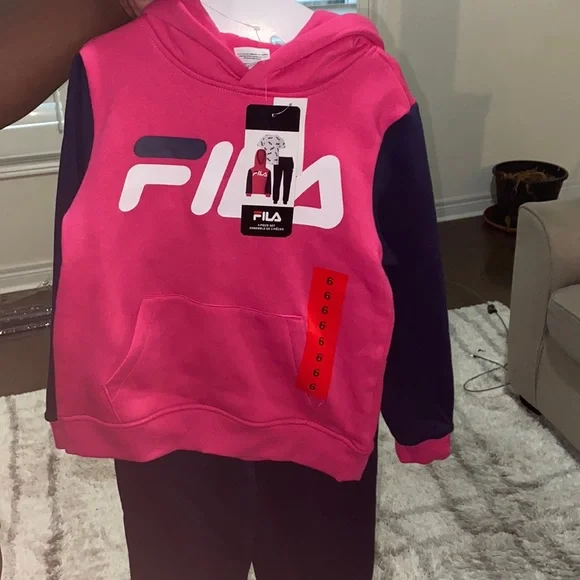 Fila Matching Sets Selling Fila Kids Tracksuits Poshmark